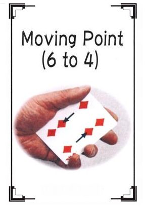 Moving Point "PRO" 6 to 4